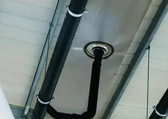 通海虹吸排水的原理